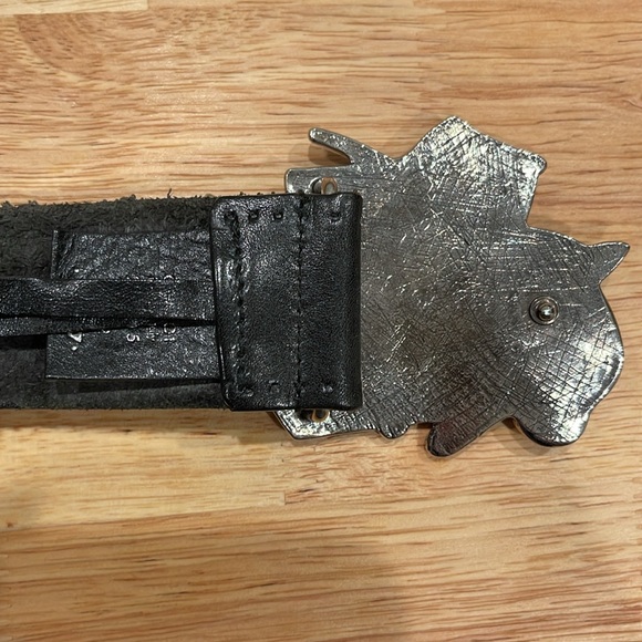 Rare Gucci belt in excellent condition! Made in Italy - Picture 6 of 11